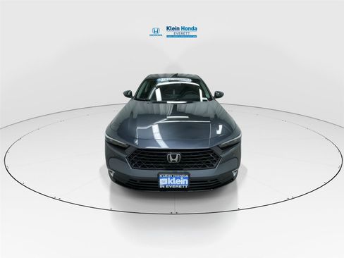 Certified 2025 Honda Accord Touring image 5