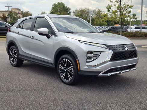 Used 2025 Mitsubishi Eclipse Cross SE AWD/4WD image 4
