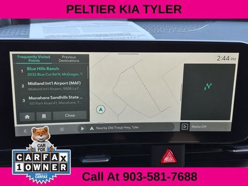 Used 2025 Kia Carnival SX image 42