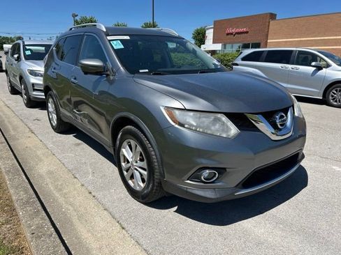 Used 2016 Nissan Rogue SV w/ SV Premium Package AWD/4WD image 2