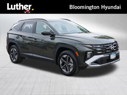 Used 2026 Hyundai Tucson SEL