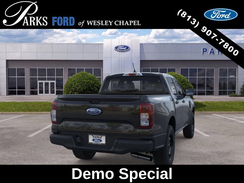 New 2026 Ford Ranger XL RWD image 8