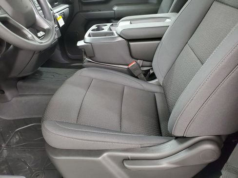 New 2026 Chevrolet Silverado 1500 W/T w/ WT Safety Package AWD/4WD image 17