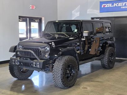 Used 2014 Jeep Wrangler Unlimited Sahara w/ Connectivity Group