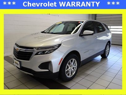 Used 2022 Chevrolet Equinox LT