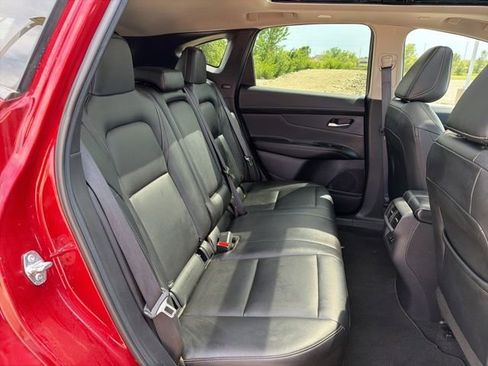 Used 2025 Nissan Murano SL AWD/4WD image 7