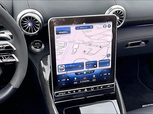 Used 2022 Mercedes-Benz SL 63 AMG 4MATIC image 7