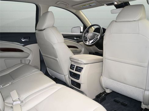 Used 2016 Acura MDX SH-AWD w/ Technology Package image 22