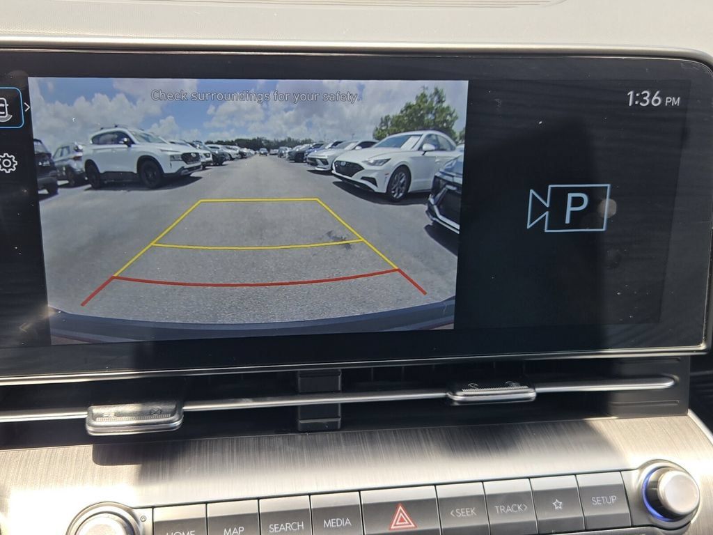 Certified 2024 Hyundai Kona SEL w/ Convenience Package AWD/4WD image 19