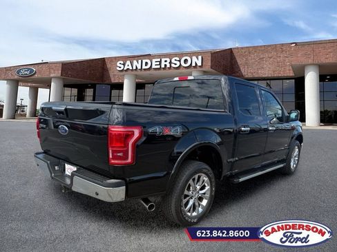 Used 2017 Ford F150 Lariat w/ Equipment Group 502A Luxury AWD/4WD image 3