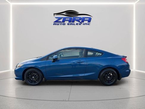Used 2013 Honda Civic LX image 4