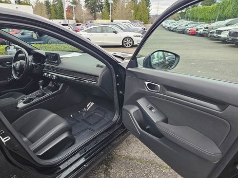 Certified 2023 Honda Civic Sport image 12