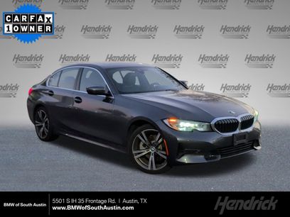 Used 2020 BMW 330i Sedan w/ Driving Assistance Package