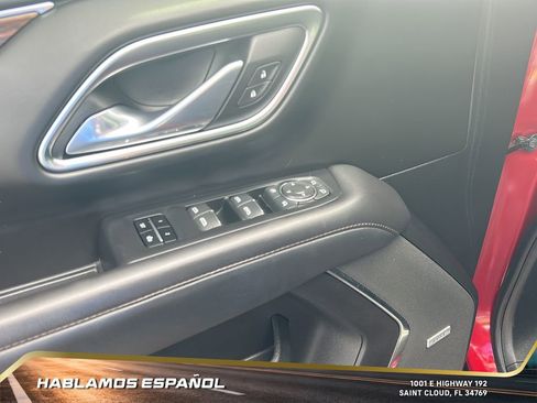 Used 2024 Chevrolet Tahoe High Country w/ Premium Package 2 image 11