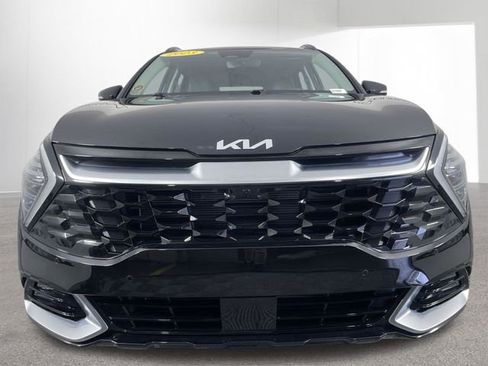 Used 2023 Kia Sportage SX FWD image 47