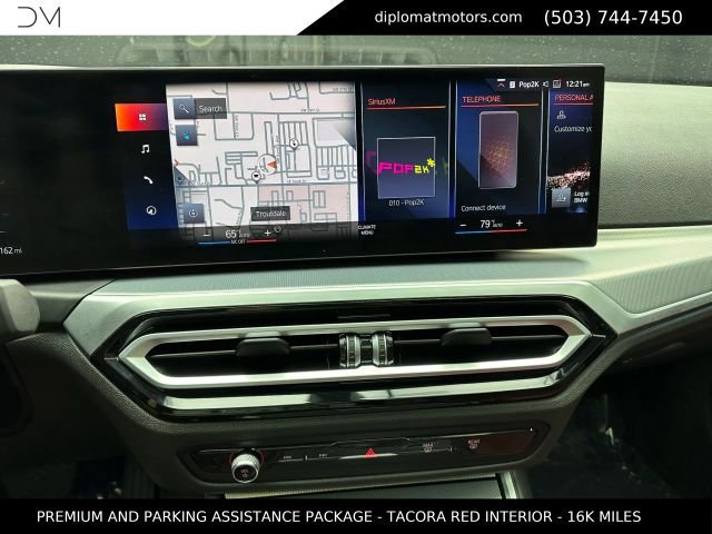 Used 2023 BMW i4 eDrive35 w/ Premium Package RWD image 35