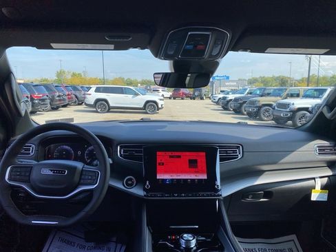 New 2025 Jeep Wagoneer Series II image 22