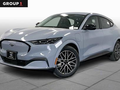 New 2026 Ford Mustang Mach-E Premium