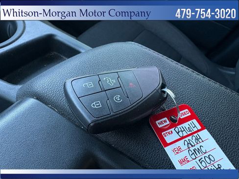 Used 2024 GMC Sierra 1500 Elevation AWD/4WD image 20