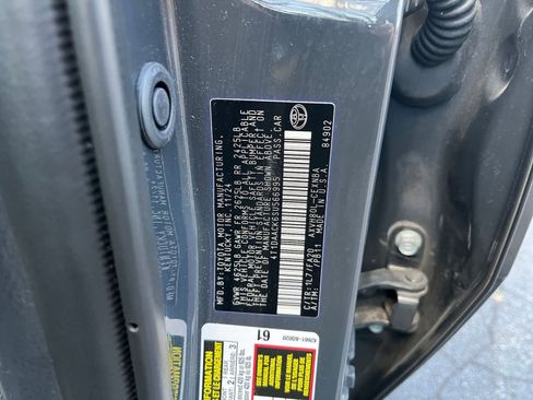 Used 2025 Toyota Camry LE image 24