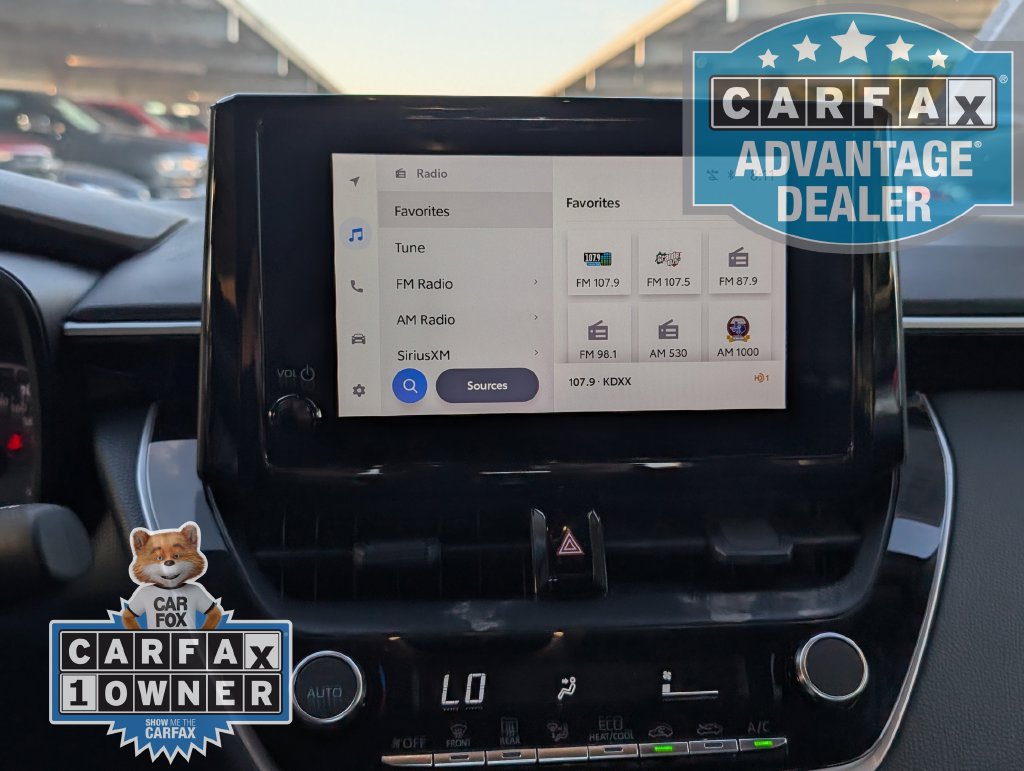Used 2025 Toyota Corolla LE FWD image 6