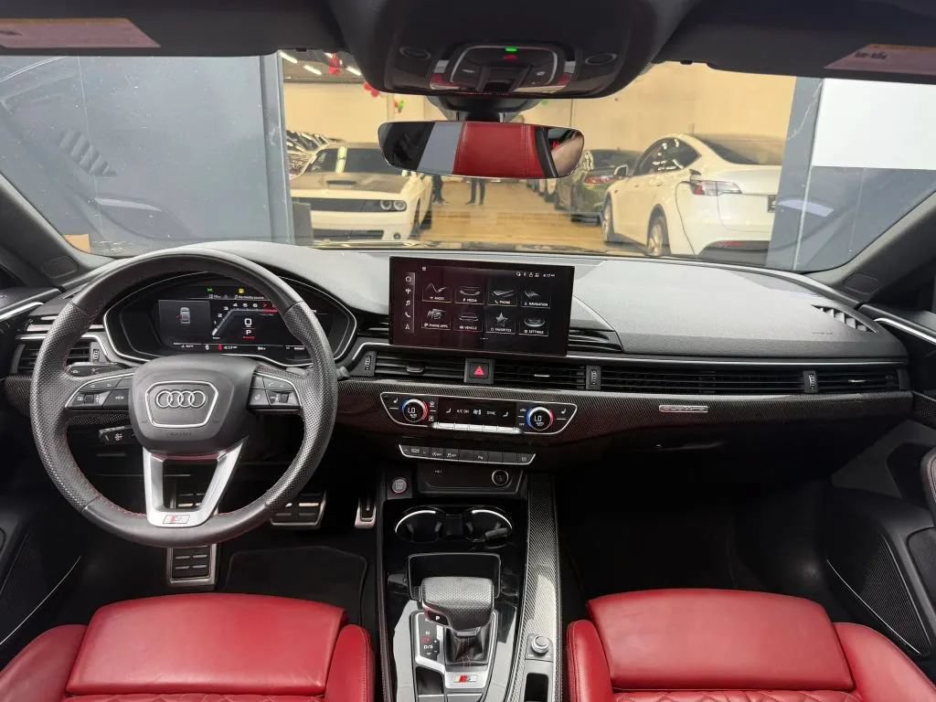 Used 2022 Audi S5 Premium Plus AWD/4WD image 27