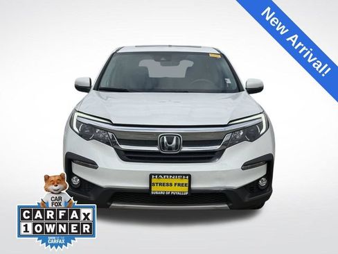 Used 2021 Honda Pilot EX-L image 3
