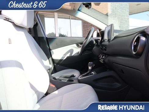 Certified 2023 Hyundai Kona SEL w/ Cargo Package AWD/4WD image 10