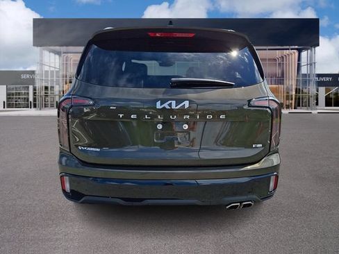 Used 2024 Kia Telluride EX X-Line AWD/4WD image 5