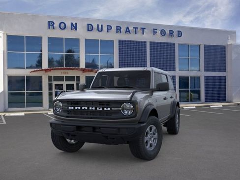 New 2026 Ford Bronco Big Bend AWD/4WD image 3