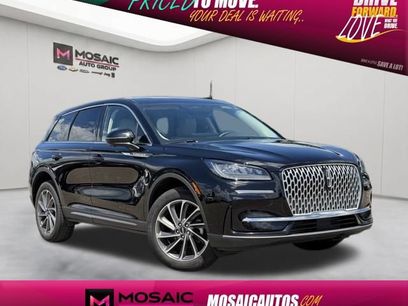 Used 2024 Lincoln Corsair AWD w/ Equipment Group 101A