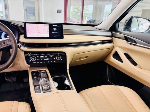 Used 2023 INFINITI QX60 Luxe w/ Cargo Package AWD/4WD image 13