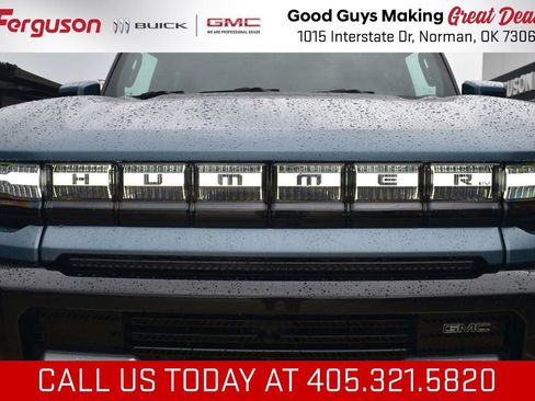 New 2024 GMC Hummer EV 3X w/ Omega Edition AWD/4WD image 9