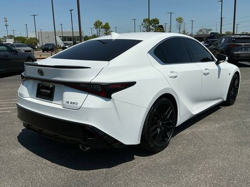Certified 2023 Lexus IS 350 F Sport RWD image 3