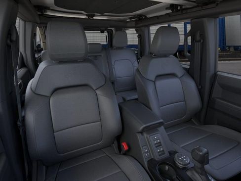 New 2026 Ford Bronco Outer Banks AWD/4WD image 10