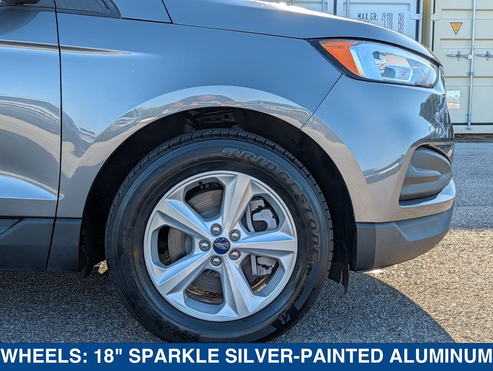 Certified 2022 Ford Edge SE AWD/4WD image 12