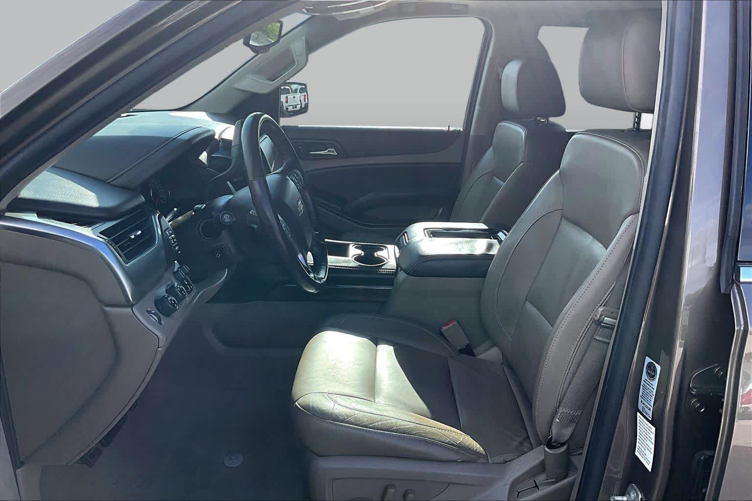 Used 2016 Chevrolet Tahoe LT AWD/4WD image 8