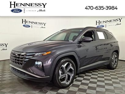 Used 2022 Hyundai Tucson SEL w/ Convenience + Premium Package