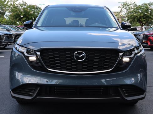 New 2026 MAZDA CX-5 Select AWD/4WD image 26