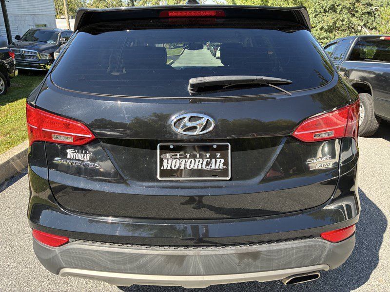Used 2013 Hyundai Santa Fe Sport AWD/4WD image 5