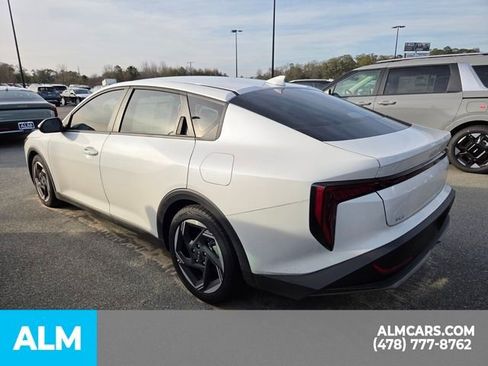 Used 2025 Kia K4 EX FWD image 6