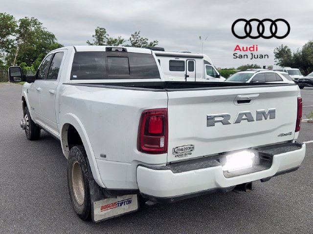 Used 2025 RAM 3500 Longhorn AWD/4WD image 9