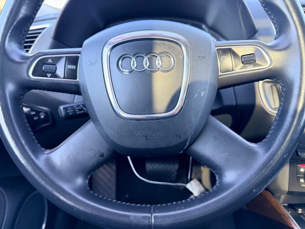 Used 2012 Audi Q5 3.2 Premium Plus AWD/4WD image 22