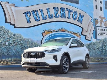 Used 2024 Ford Escape SE