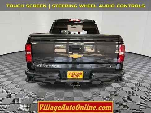 Used 2016 Chevrolet Silverado 1500 LT w/ All Star Edition AWD/4WD image 3