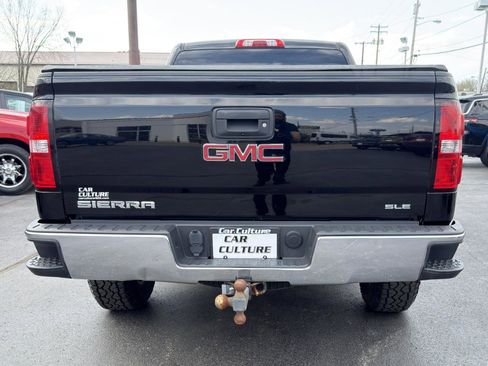 Used 2016 GMC Sierra 1500 SLE w/ SLE Value Package image 61