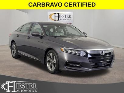 Used 2020 Honda Accord EX
