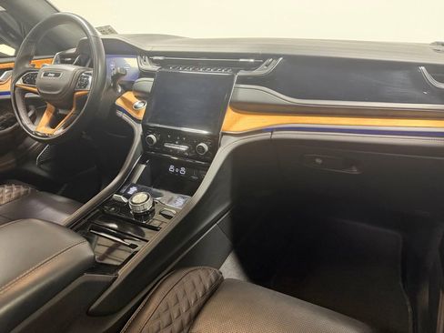 Used 2023 Jeep Grand Cherokee L Summit AWD/4WD image 29
