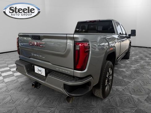 Used 2024 GMC Sierra 2500 Denali w/ Denali Reserve Package image 5