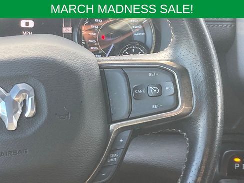 Used 2021 RAM 1500 Rebel w/ Rebel Level 2 Equipment Group image 13